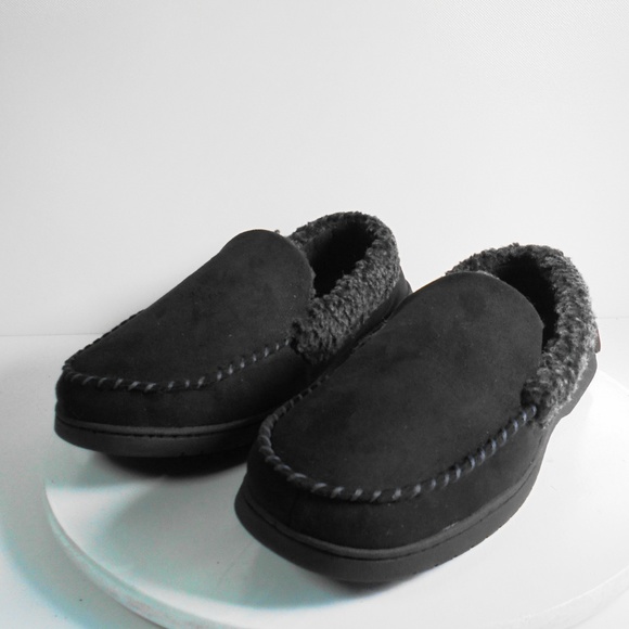 dearfoam mens house shoes